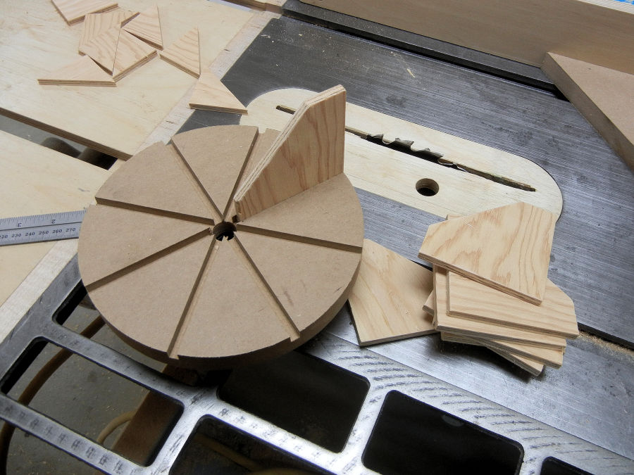 How To Make A Wooden Impeller IBUILDIT.CA
